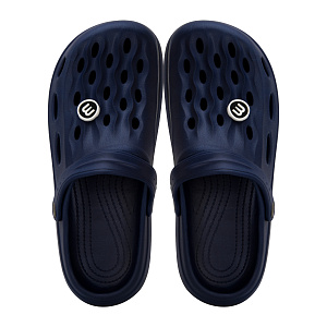 Сабо мужские классика 40-41 синий ЭВА 000000000001223190