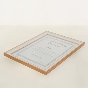 Фоторамка пластик "Ида" 20*30 R010829 000000000001196636