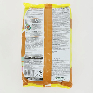 Удобрение для огурцов сухое 1кг Фаско 5М Родничок минеральное гранулированное 000000000001210652