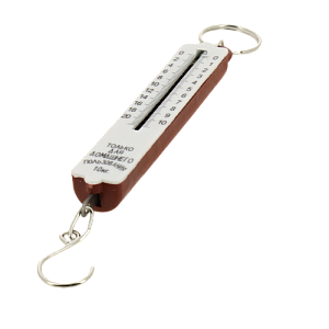 Безмен LUAZON HOME до 10кг цена деления 200г механический МИКС металл 000000000001180060