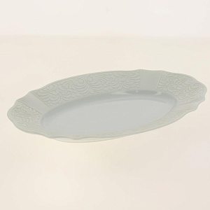RETRO MAT Блюдо овальное 24 см,  недекор RETM24KY00 000000000001189527