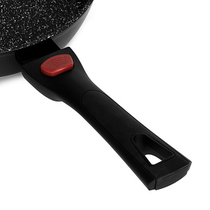 Сковорода 24см SWEET HOME SPARKS алюминий 000000000001221580