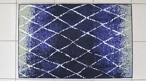 Ковр LUCKY 60x90 М111177придвер ПЭ КИТ 000000000001186159