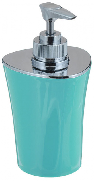 356-03 Дозатор для жидкого мыла Wiki blue 000000000001095668