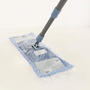 Швабра SOFT TOUCH Maxitouch металл микрофибра 000000000001018171