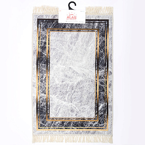 Набор ковриков 2шт (60х100см, 50х60см) ALAS EV TEKSTIL прямоугольные полиэстер 000000000001212096