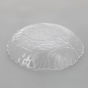 SULTANA Набор тарелок суповый 6шт 14х21см PASABAHCE стекло 000000000001060332