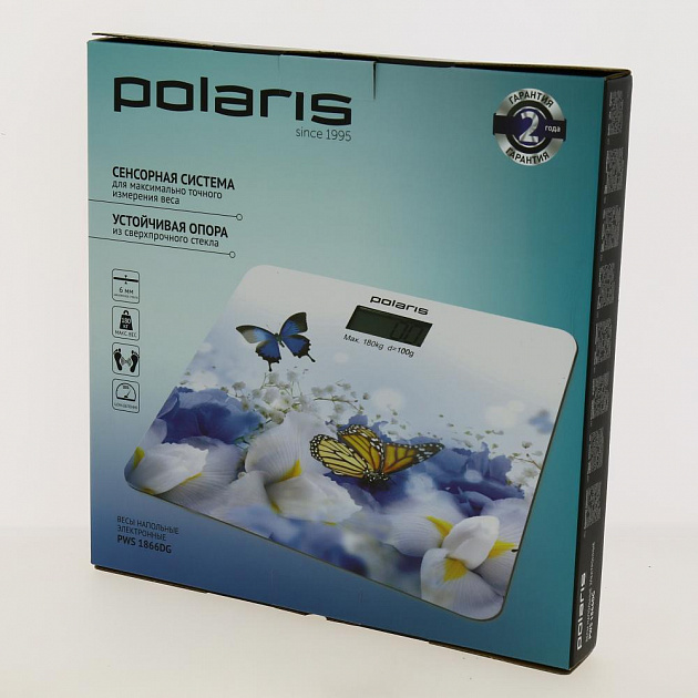 Весы PWS 1866DG (POLARIS) 000000000001187403