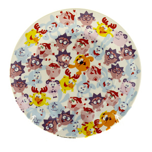 Тарелка "Смешарики- Бум!" 19 смSMP190-1 000000000001161899