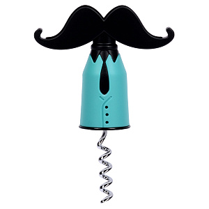 Штопор Усы M010166/R010439 нержавеющая сталь/пластик 000000000001186484