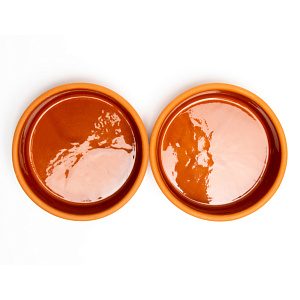 Набор форм для запекания 2шт 16х4см 450мл VIAPOT керамика 000000000001216683