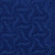 Полотенце 30х70см ДМ Радуга махровое плотность 305гр/м синее 100% хлопок ПД-2701-04352, 18-4045 000000000001205535