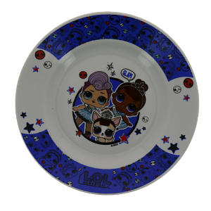 Тарелка 19,5см ND PLAY LOL Surprise фарфор 000000000001193251