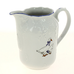 Кувшин 1л CMIELOW Rococo E280 фарфор 000000000001172772