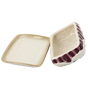 Масленка Романтика Коралл 000000000001109210