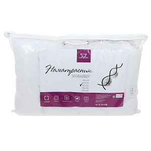 Наматрасник Kupu-Kupu, 160х200 см, микрофибра, экофайбер 000000000001134838