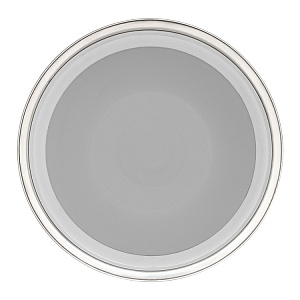 Миска для приготовления 1,4л 18см DE'NASTIA с крышкой серый нержавеющая сталь/силикон 000000000001219649