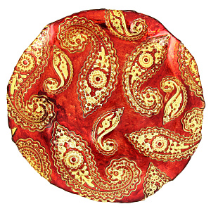 Блюдо Бахрейн МФК, 33 см, стекло 000000000001161872