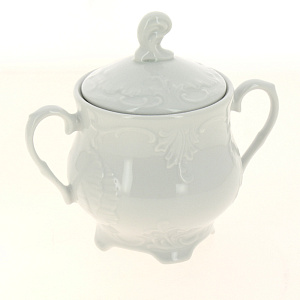 Сахарница 400мл CMIELOW Rococo фарфор 000000000001172819