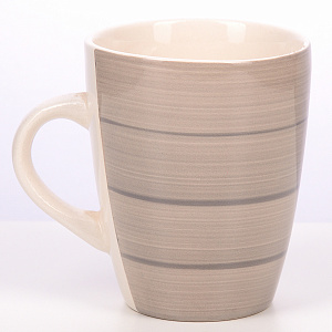 Кружка 330мл полосатая M020149/R030534 керамика 000000000001175975