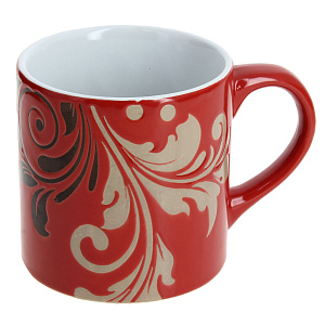 Набор кружек Осень Olaff, 400мл, 4 шт. 000000000001163535