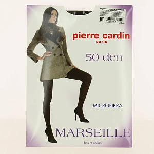 Колготки женские 50ден кофе5 PIERRE CARDIN Марсель микрофибра 000000000001148134