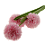 Цветок искусственный "Георгина" 75см R010702 000000000001196714