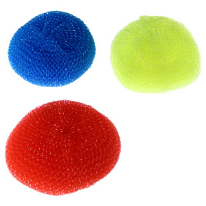 Набор мочалок для посуды Paclan, 3 шт. 000000000001052670