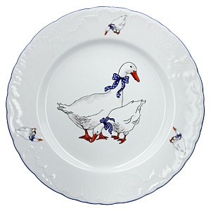 Обеденная тарелка Cmielow, 25 см 000000000001172729