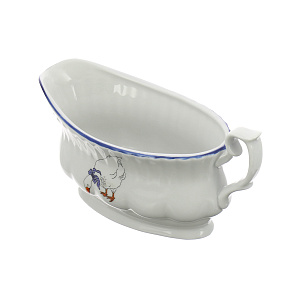 Столовый сервиз Гуси Porcelaine Czech Gold Hands, 26 предметов 000000000001136311