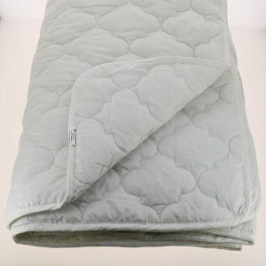 Одеяло 1,5-спальное 145х205см ПОСУДА ЦЕНТР облегченное искуственный Лебяжий пух 000000000001186367