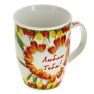 Кружка Валентинки, 350мл 000000000001169123