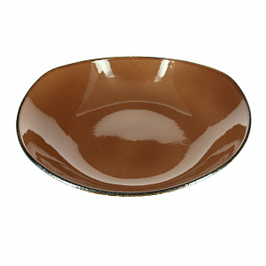 Глубокая тарелка Terramesa Mocha Steelite, 25.5 см 000000000001123934