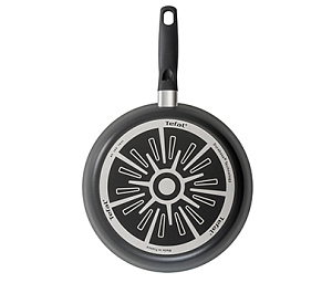 Сковорода 24см TEFAL EXTRA с крышкой 041 65 924 000000000001192357