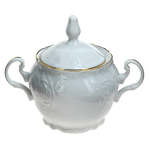 ОТВОДКА ЗОЛОТО Набор чайный 6/9 Отводка золото Люкс Хауз 000000000001065345