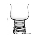 Стакан для пива 490мл GARBO GLASS стекло 000000000001219914