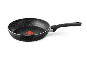 Сковорода 28см TEFAL BRUT антипригарное покрытие индукция алюминий 042 20 128/042 34 128 000000000001217708