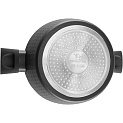 Кастрюля 4,2л POLARIS Kontur антипригарное покрытие кованый алюминий 000000000001209833
