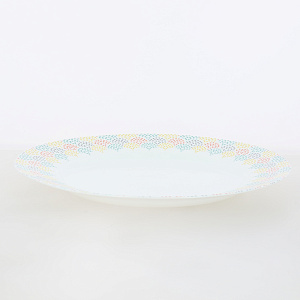 ARTIFICIA Тарелка обеденная 26,5см LUMINARC опал P0317 000000000001186936