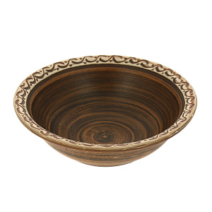 МИСКА СУПЧИК АНГОБ ТРИПОЛЬЕ 0,4Л D 17 СМ ПАК-16800 000000000001187857