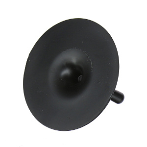 Пробка для ванны и раковины Buddy Umbra, черный 000000000001125969