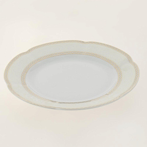 Набор тарелок десертных 6шт 19см CMIELOW Bolero E363 фарфор 000000000001181187