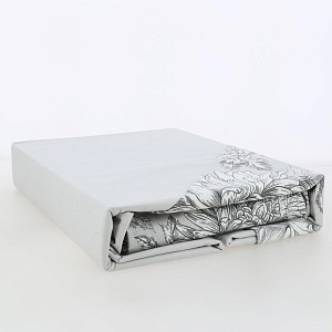 Комплект постельного белья 1,5спальный бязь"Премиум ГОСТ"(50х70)рисунок 6461-1/15218-91 Мураками,100%хлопок,636460 000000000001196497