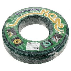 Шланг для полива ПВХ, 15 м 000000000001173998