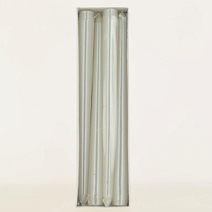 Декоративный Набор Свечей "Конус Металлик" 25см. 4шт.R010698 000000000001196381