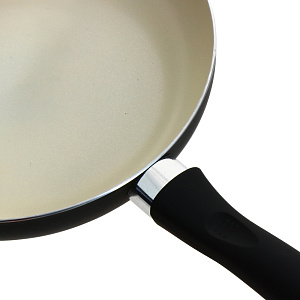 Сковорода 24см БИО КЕРАМИКА индукцией промо алюминий M07065 000000000001093403