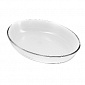 Форма для запекания 30x21x6см 2л OCUISINE овальная стекло