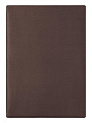 Пододеяльник 175x210см DE'NASTIA NEW сатин 2х-сторонний бежевый/коричневый хлопок 000000000001215774
