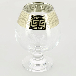 Набор бокалов 2шт 400мл ПРОМСИЗ Барокко стекло 000000000001207834