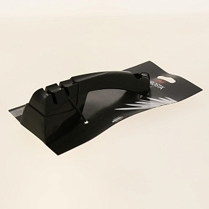 Ножеточка с ручкой для ножей и ножниц 18см FACKELMANN Nirosta пластик 000000000001198067